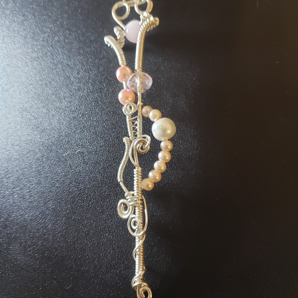 Skeleton Key Pendant Wand - Picture 4 of 4